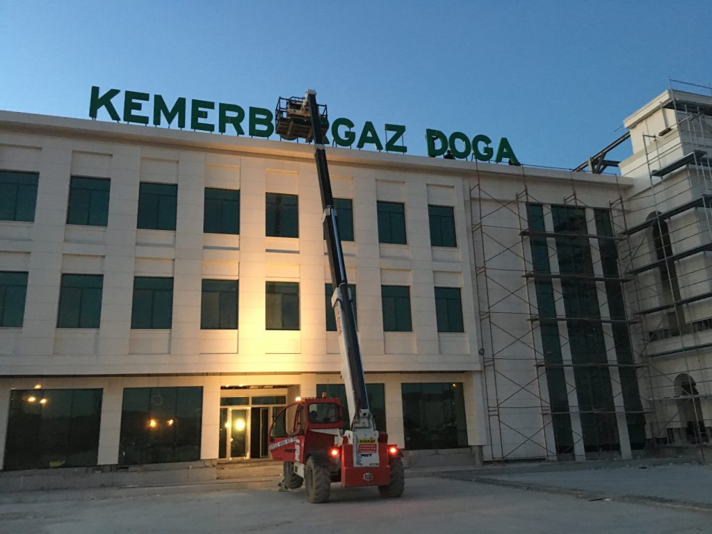 Çatı Tabelaları