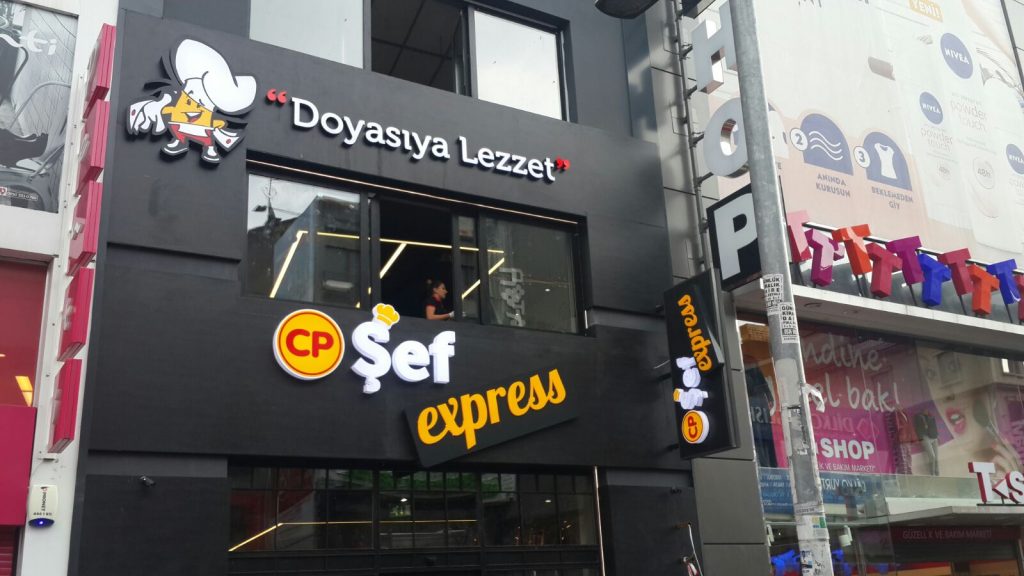 Cephe Giydirme